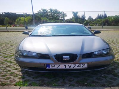 Używane Seat Ibiza - 3 900 PLN, 210 000 km, 2002