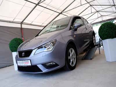 Używane Seat Ibiza - 43 300 PLN, 57 000 km, 2017