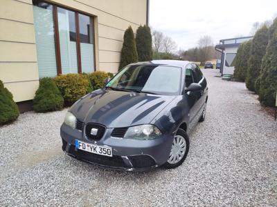 Używane Seat Ibiza - 5 500 PLN, 202 145 km, 2008