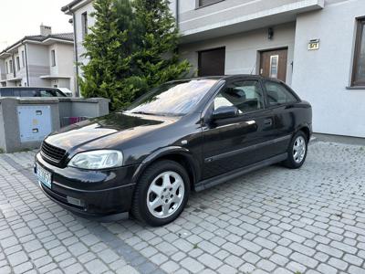 Używane Opel Astra - 4 900 PLN, 243 000 km, 2000