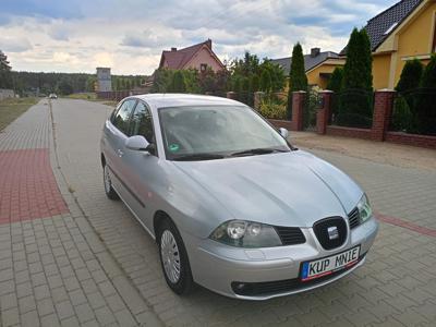 Używane Seat Ibiza - 8 700 PLN, 220 000 km, 2006