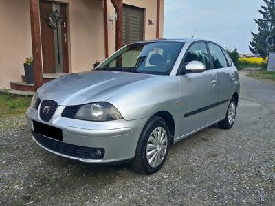 Używane Seat Ibiza - 8 900 PLN, 189 000 km, 2005