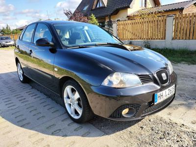 Używane Seat Ibiza - 9 850 PLN, 249 000 km, 2007