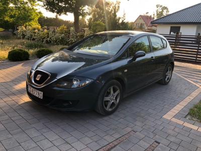 Używane Seat Leon - 10 500 PLN, 274 000 km, 2006