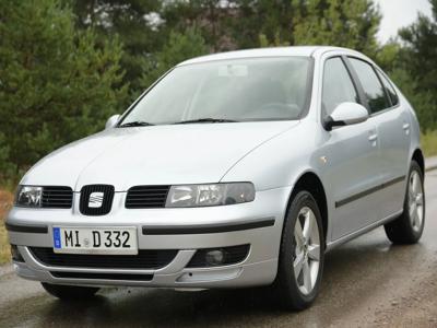 Używane Seat Leon - 11 900 PLN, 183 000 km, 2006