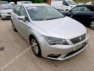 Używane Seat Leon - 14 500 PLN, 144 000 km, 2014