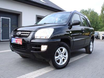 Używane Kia Sportage - 25 900 PLN, 196 312 km, 2007