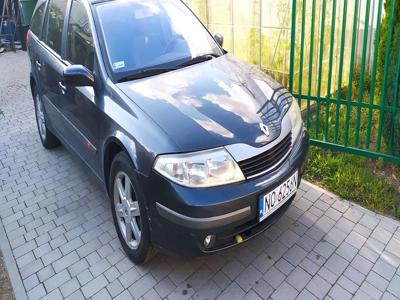 Używane Renault Laguna - 5 300 PLN, 272 787 km, 2003