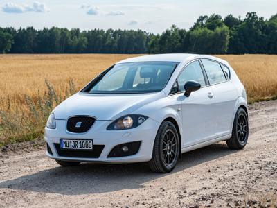 Używane Seat Leon - 24 900 PLN, 242 000 km, 2011