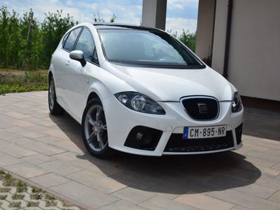 Używane Seat Leon - 25 900 PLN, 231 000 km, 2009