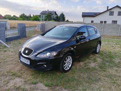 Używane Seat Leon - 29 400 PLN, 169 400 km, 2012