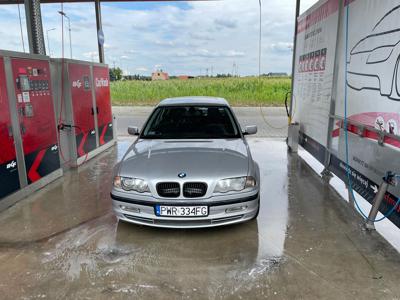 Używane BMW Seria 3 - 13 000 PLN, 301 273 km, 2000