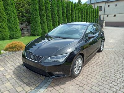 Używane Seat Leon - 33 900 PLN, 140 000 km, 2015