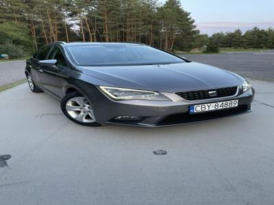 Używane Seat Leon - 37 800 PLN, 158 000 km, 2014