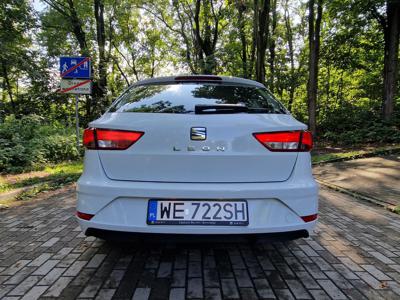 Używane Seat Leon - 38 500 PLN, 180 000 km, 2017