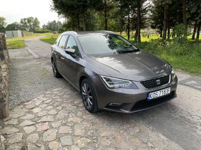 Używane Seat Leon - 39 900 PLN, 180 000 km, 2014