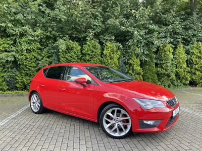 Używane Seat Leon - 39 900 PLN, 209 000 km, 2012