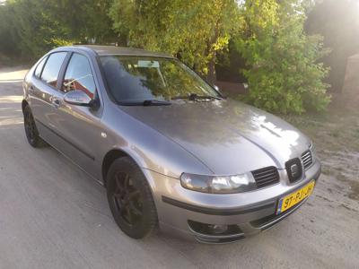 Używane Seat Leon - 4 800 PLN, 400 000 km, 2004