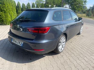 Używane Seat Leon - 41 999 PLN, 86 000 km, 2019