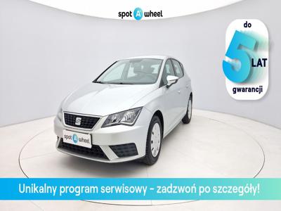 Używane Seat Leon - 44 900 PLN, 111 753 km, 2017