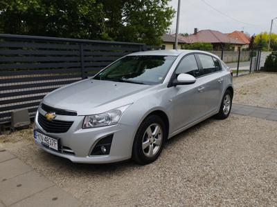 Używane Chevrolet Cruze - 27 900 PLN, 184 000 km, 2013