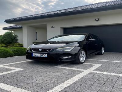 Używane Seat Leon - 45 900 PLN, 172 500 km, 2013