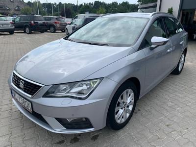 Używane Seat Leon - 45 900 PLN, 173 280 km, 2019