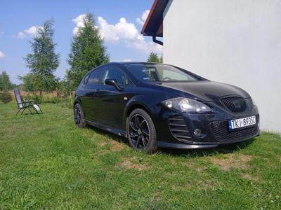 Używane Seat Leon - 6 800 PLN, 303 044 km, 2008