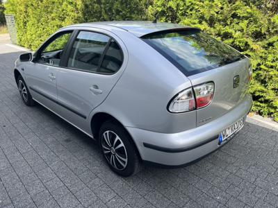 Używane Seat Leon - 7 600 PLN, 230 000 km, 2001