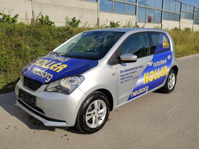 Używane Seat Mii - 16 900 PLN, 116 967 km, 2013