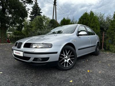 Używane Seat Toledo - 8 999 PLN, 190 463 km, 2004