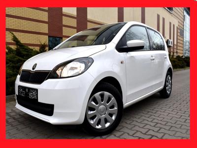 Używane Skoda Citigo - 28 900 PLN, 104 000 km, 2015