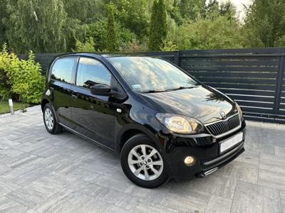 Używane Skoda Citigo - 39 975 PLN, 66 000 km, 2016