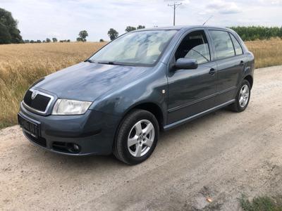 Używane Skoda Fabia - 9 100 PLN, 208 645 km, 2005