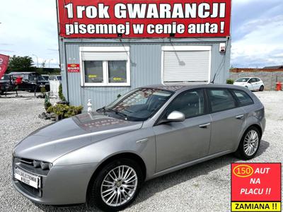 Używane Alfa Romeo 159 - 18 800 PLN, 318 000 km, 2010