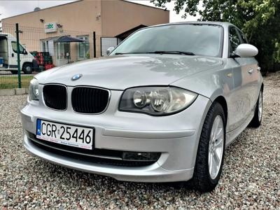 Używane BMW Seria 1 - 18 700 PLN, 233 000 km, 2007