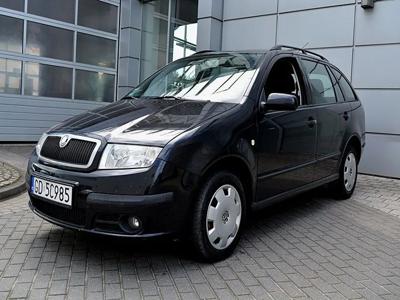 Używane Skoda Fabia - 13 500 PLN, 195 000 km, 2005