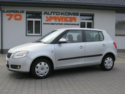 Używane Skoda Fabia - 13 900 PLN, 144 000 km, 2007