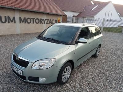 Używane Skoda Fabia - 15 800 PLN, 198 000 km, 2008