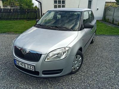 Używane Skoda Fabia - 16 900 PLN, 144 000 km, 2009