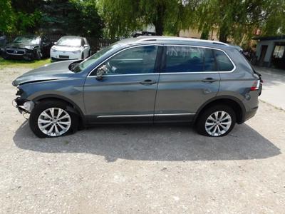 Używane Volkswagen Tiguan - 38 000 PLN, 115 000 km, 2020