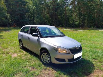 Używane Skoda Fabia - 20 900 PLN, 255 000 km, 2013