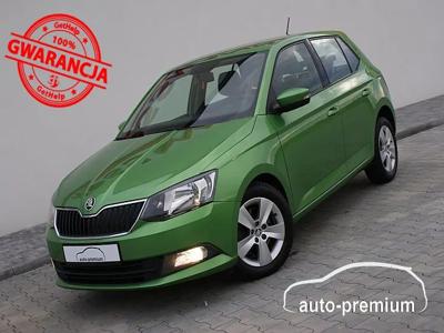 Używane Skoda Fabia - 25 200 PLN, 196 502 km, 2017