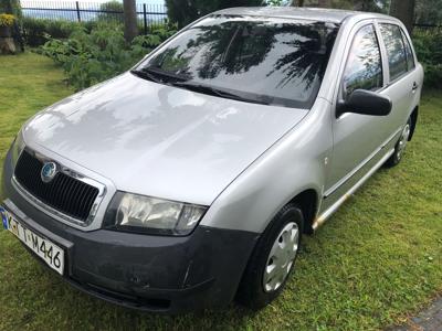 Używane Skoda Fabia - 3 300 PLN, 111 111 km, 2003