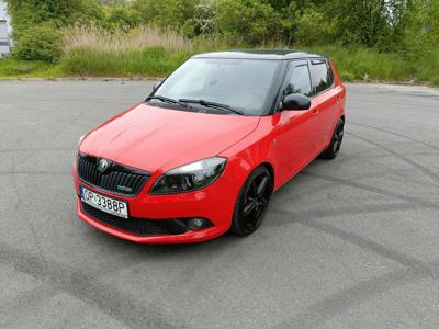 Używane Skoda Fabia - 30 900 PLN, 150 776 km, 2012