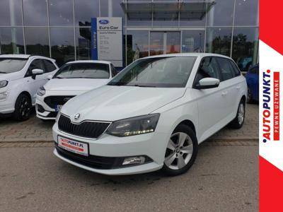 Używane Skoda Fabia - 42 900 PLN, 129 488 km, 2017