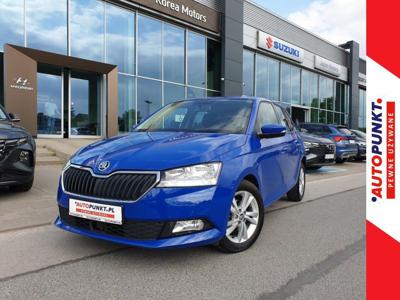 Używane Skoda Fabia - 43 900 PLN, 98 450 km, 2019