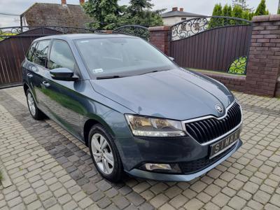 Używane Skoda Fabia - 44 600 PLN, 127 000 km, 2019