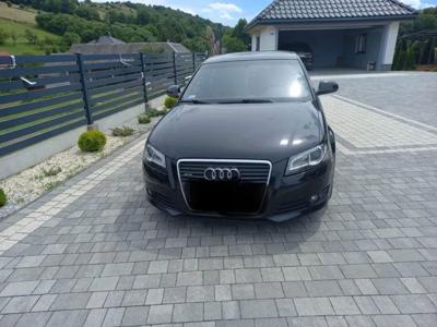 Używane Audi A3 - 30 500 PLN, 211 015 km, 2009