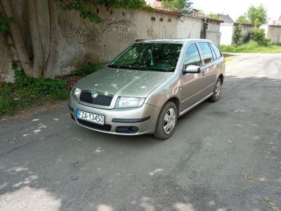 Używane Skoda Fabia - 7 500 PLN, 307 700 km, 2007